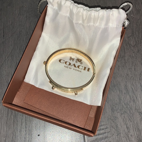 Coach Bangle - Picture 2 of 3